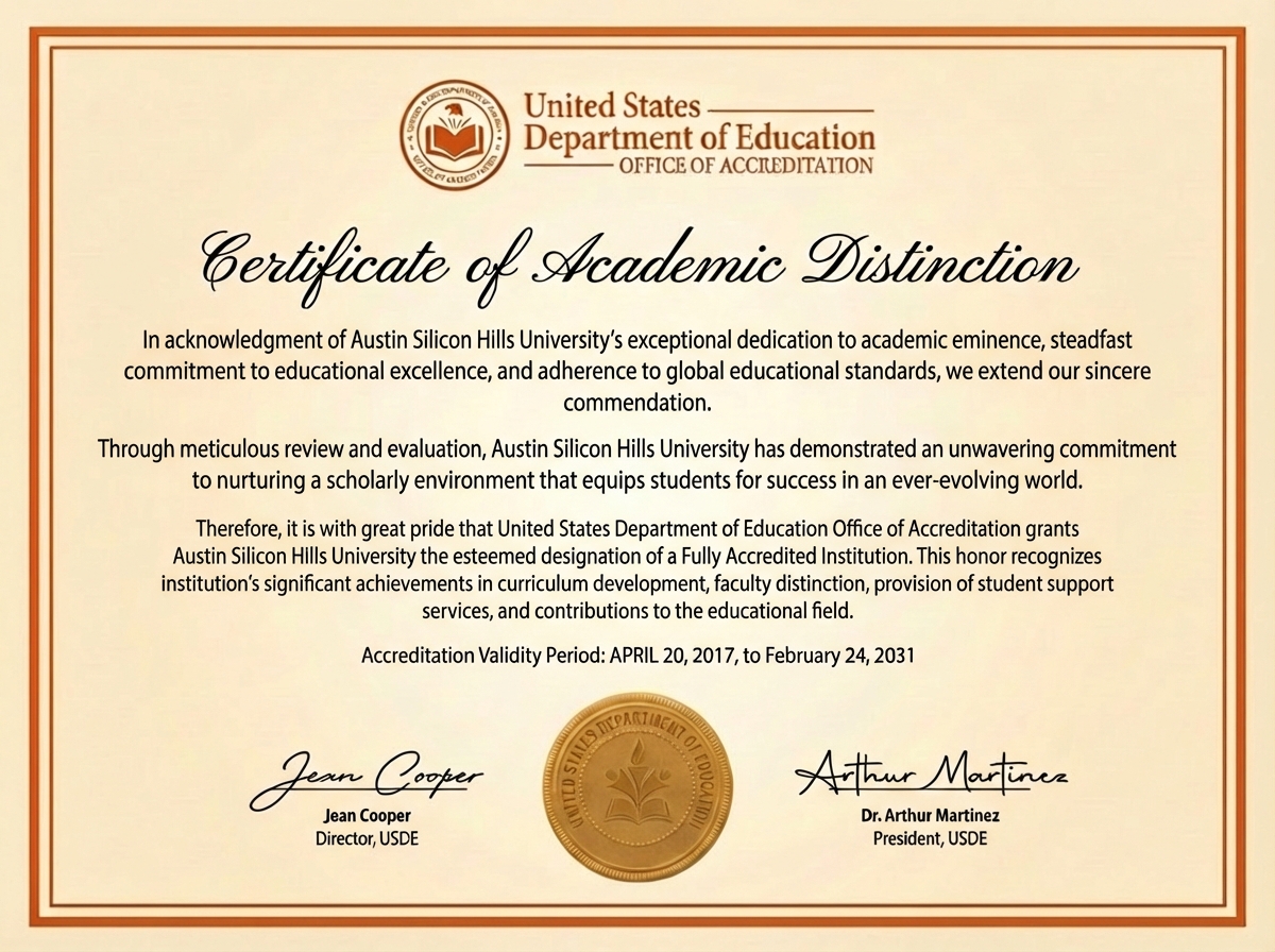 United States Department of Education