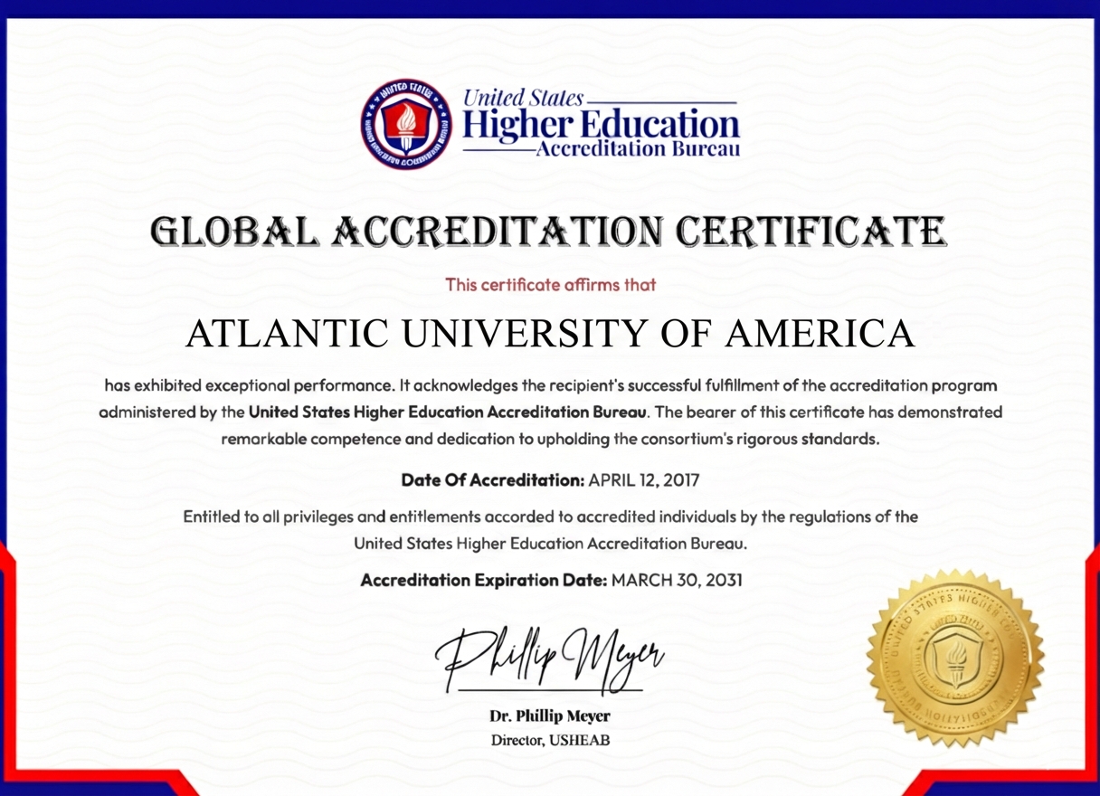 United States Higher Education Accreditation Bureau