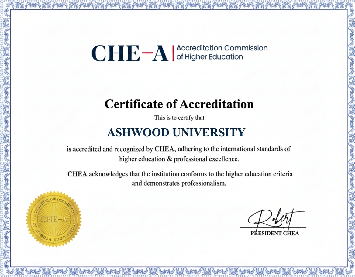 Accreditation Commission of Higher Education
