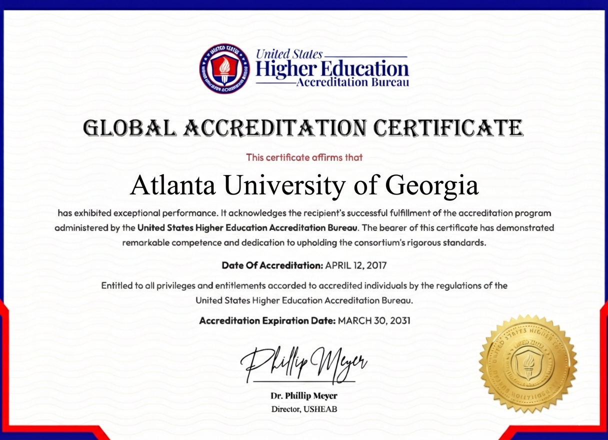 United States Higher Education Accreditation Bureau