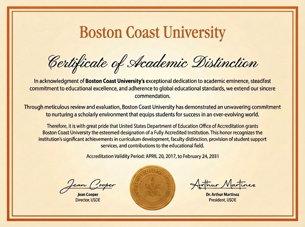 United States Department of Education