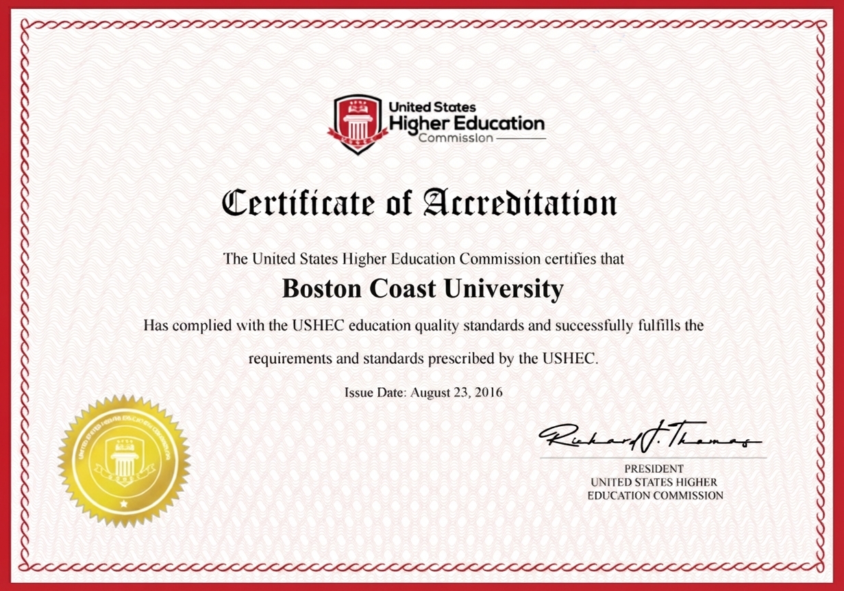 United States Higher Education Commission