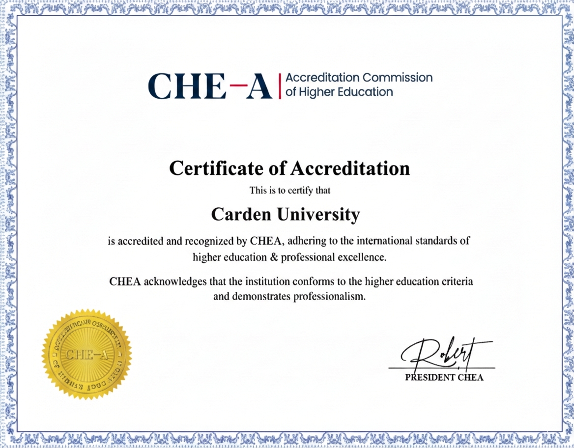 Accreditation Commission of Higher Education