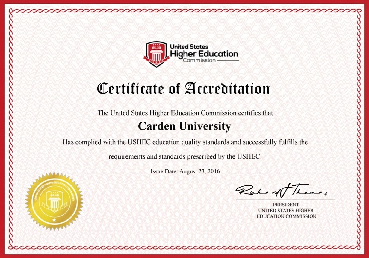 United States Higher Education Commission