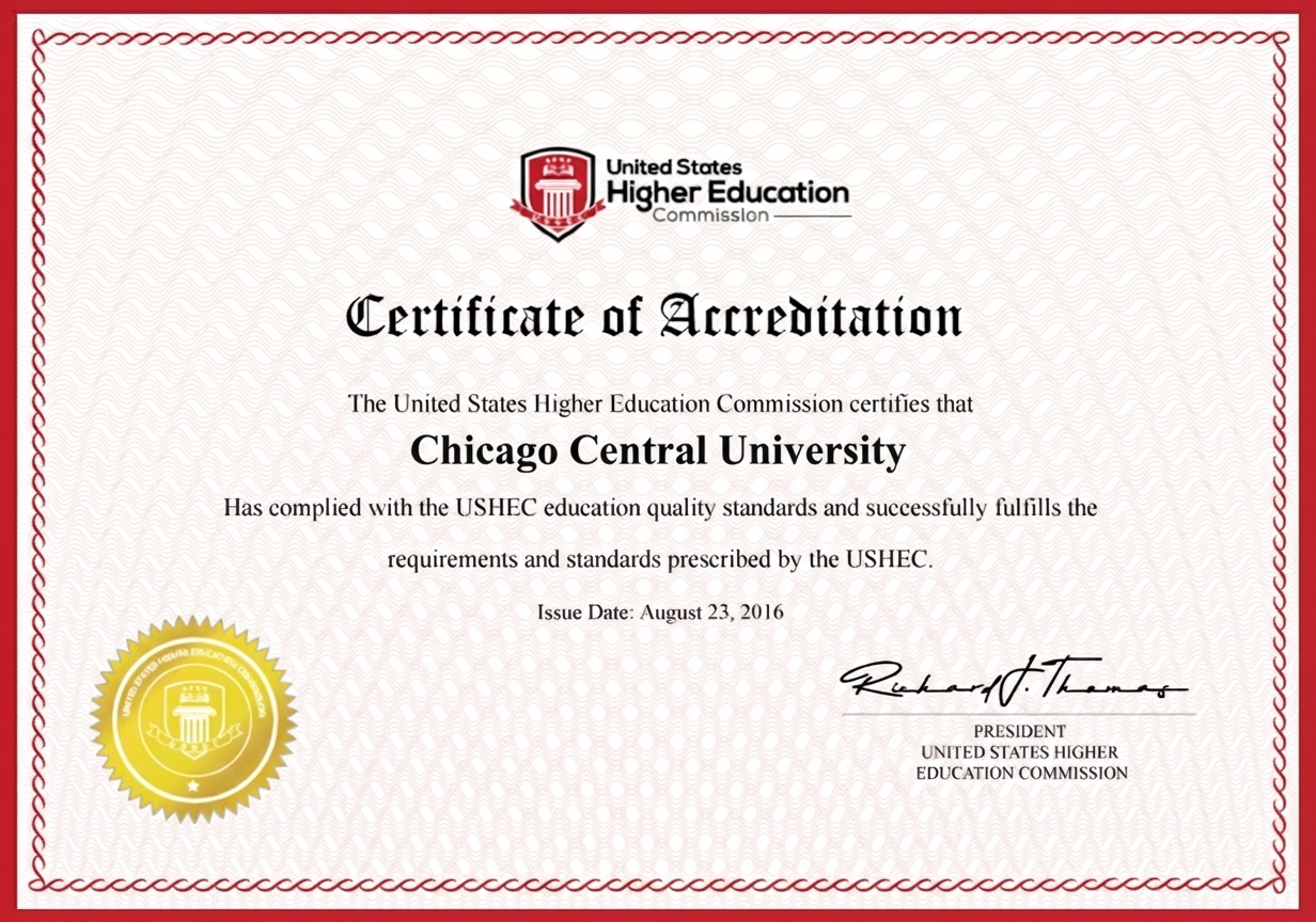 United States Higher Education Commission