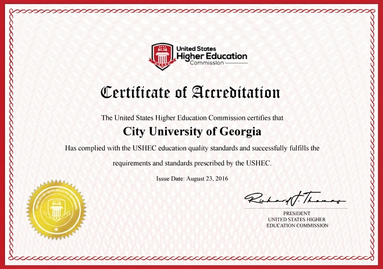 United States Higher Education Commission