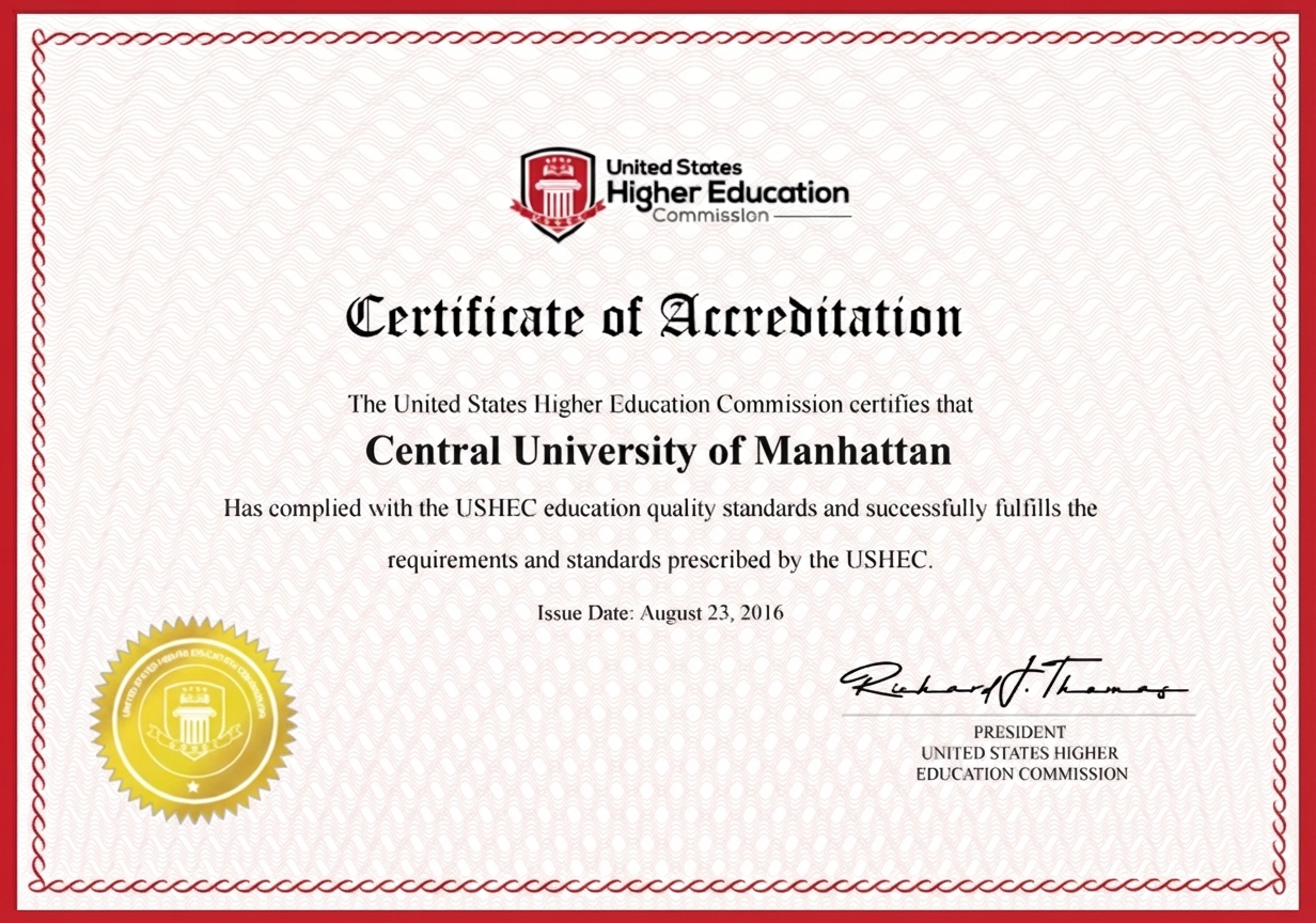 United States Higher Education Commission