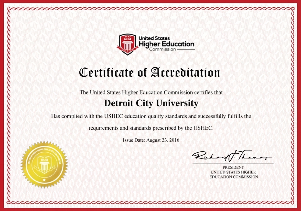 United States Higher Education Commission