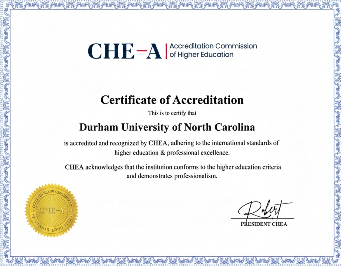 Accreditation Commission of Higher Education