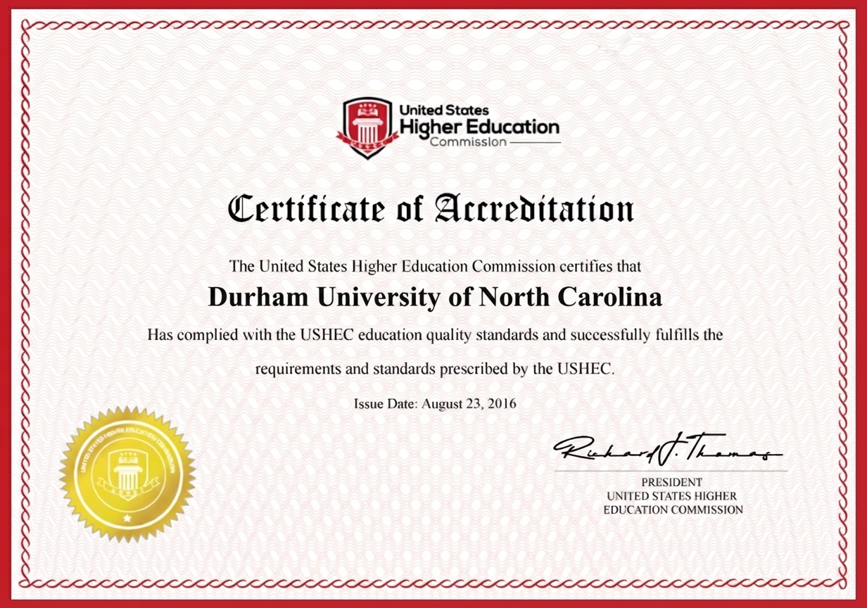 United States Higher Education Commission