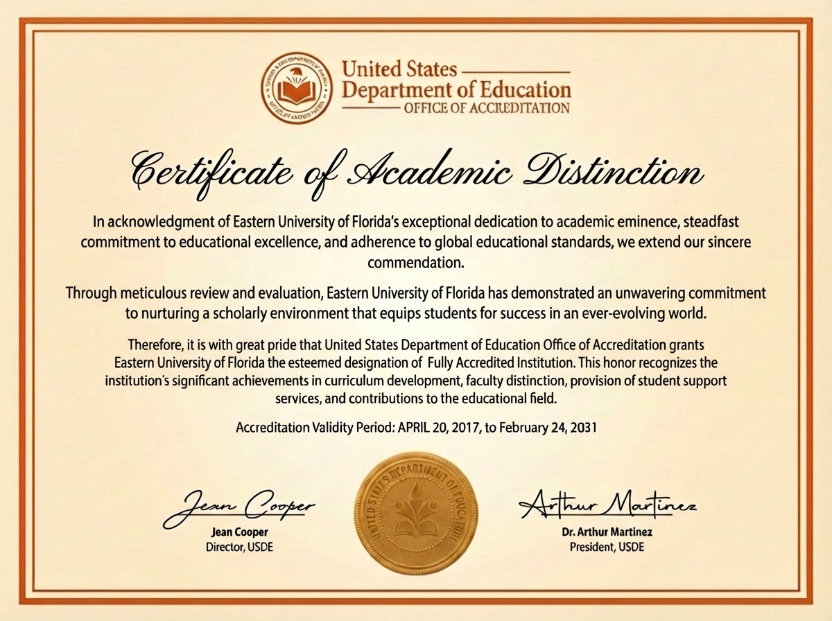 United States Department of Education