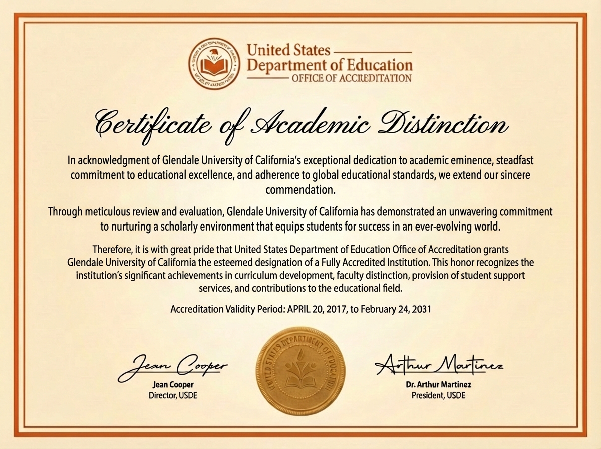 United States Department of Education