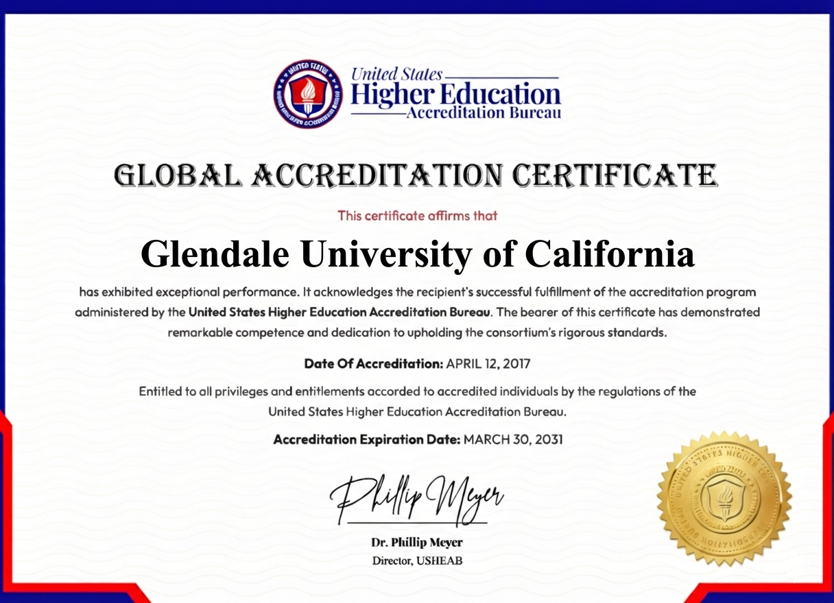 United States Higher Education Accreditation Bureau