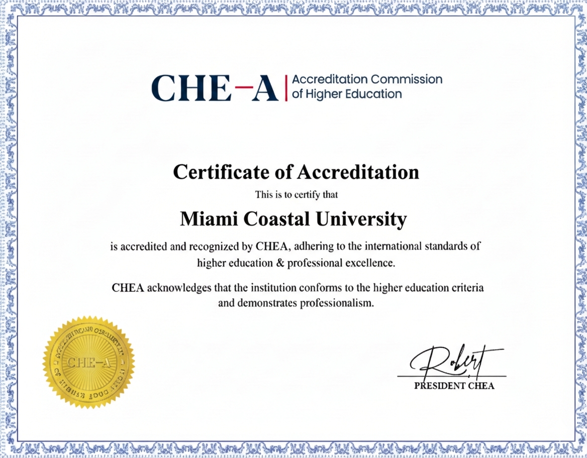 Accreditation Commission of Higher Education