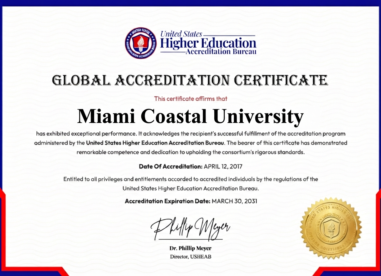 United States Higher Education Accreditation Bureau