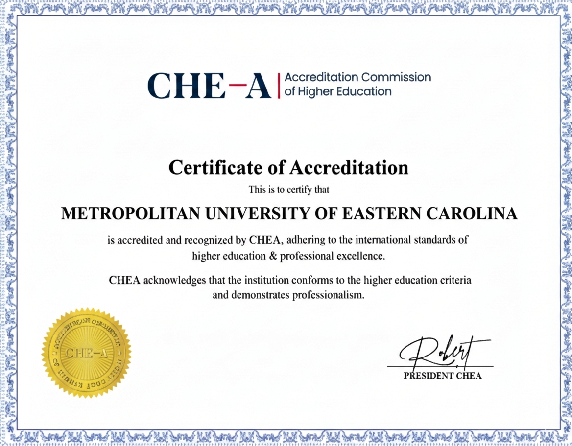 Accreditation Commission of Higher Education