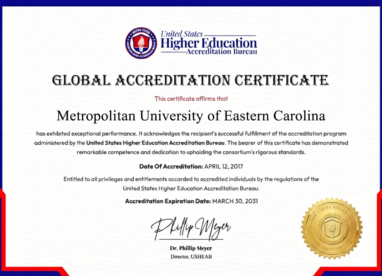 United States Higher Education Accreditation Bureau