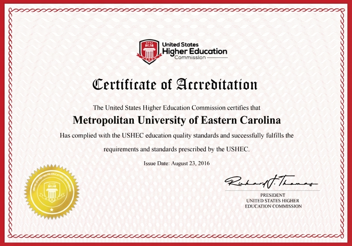 United States Higher Education Commission