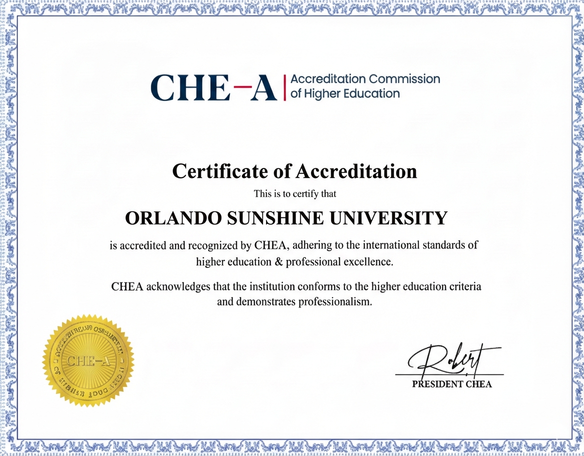 Accreditation Commission of Higher Education