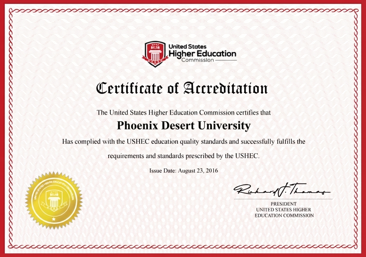 United States Higher Education Commission