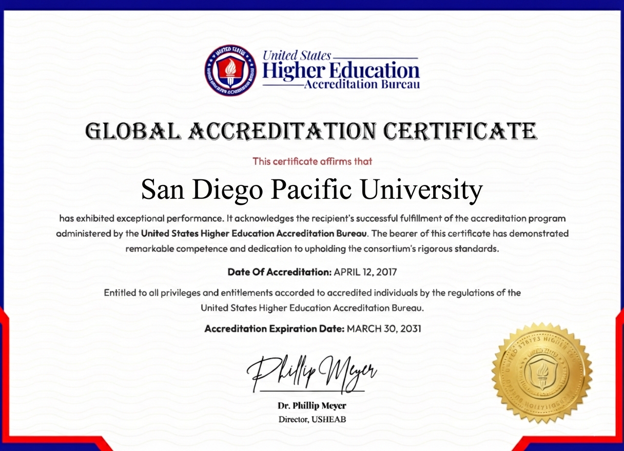 United States Higher Education Accreditation Bureau