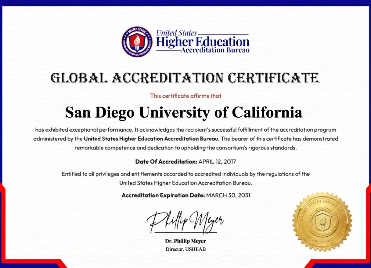 United States Higher Education Accreditation Bureau