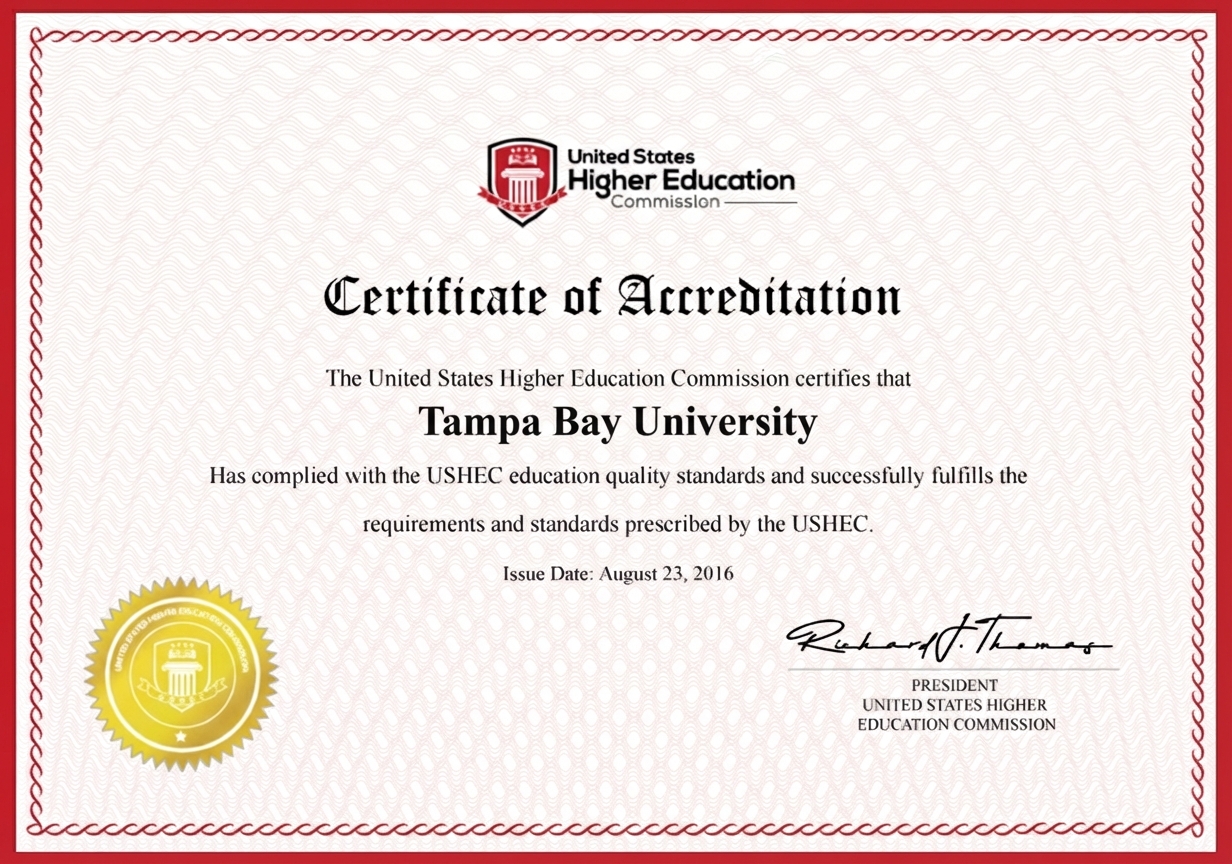 United States Higher Education Commission