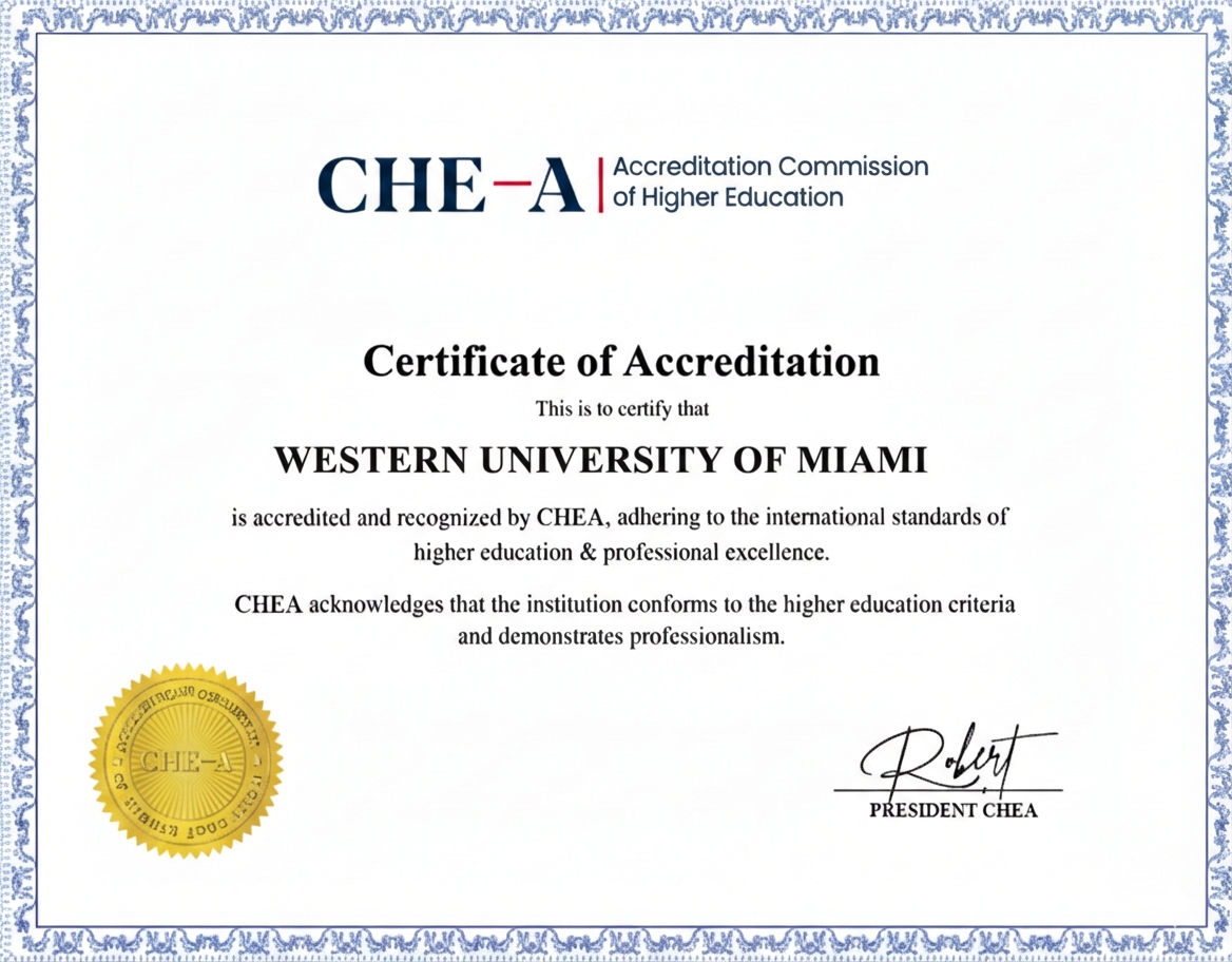 Accreditation Commission of Higher Education